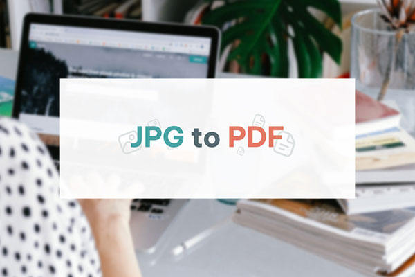 Cara Ubah JPG ke PDF, Beberapa Foto Bisa Disatukan Juga