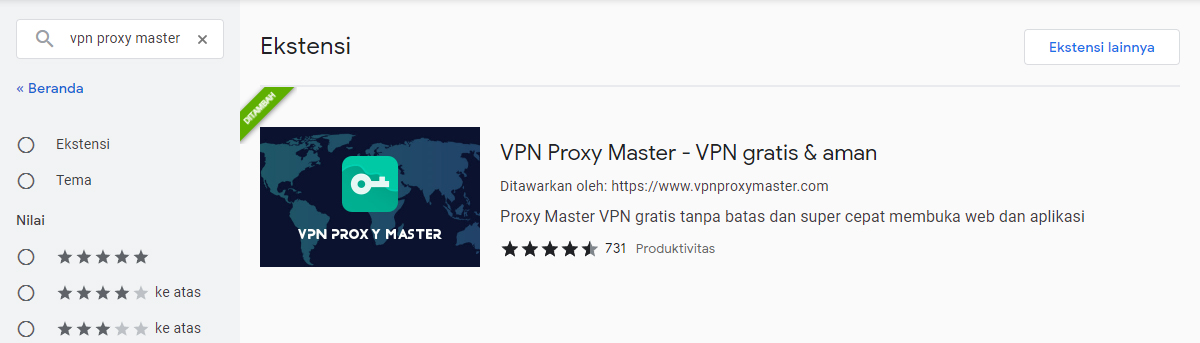 VPN Proxy Master